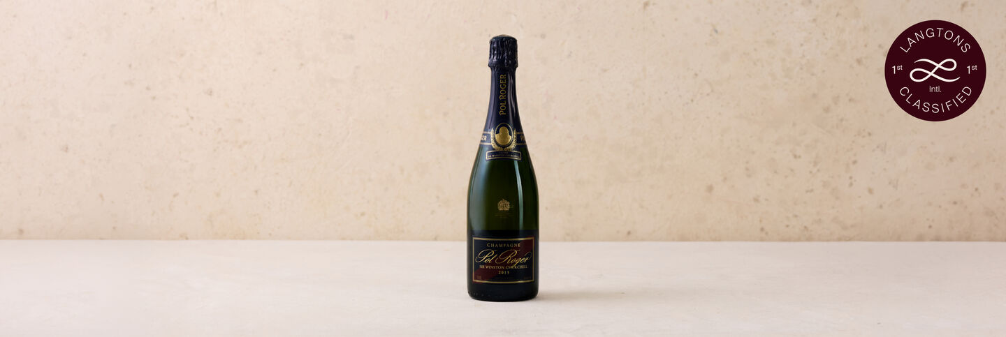 POL ROGER Cuv&eacute;e Sir Winston Churchill Brut, Champagne